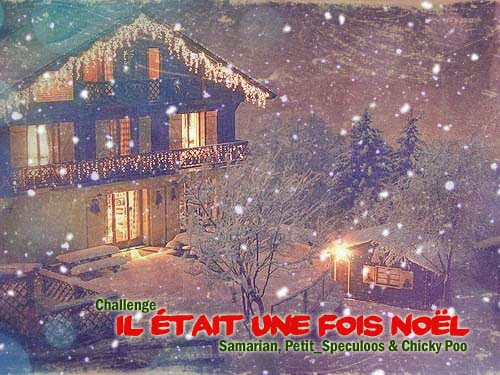 Il était une fois Noël, le challenge