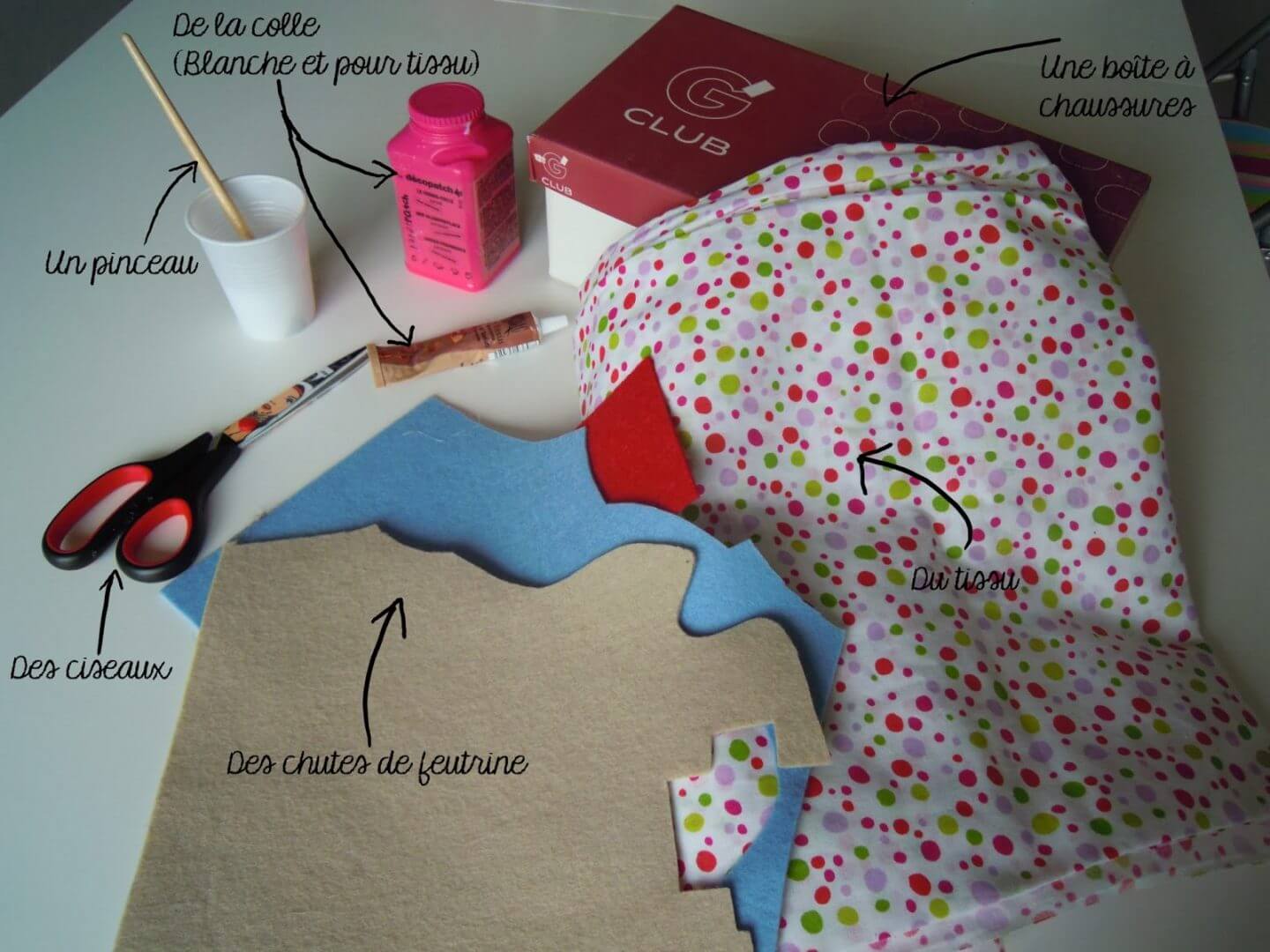 D.I.Y. : la boîte à couture