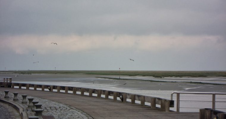 Carte Postale #1 : Saint-Valéry sur Somme