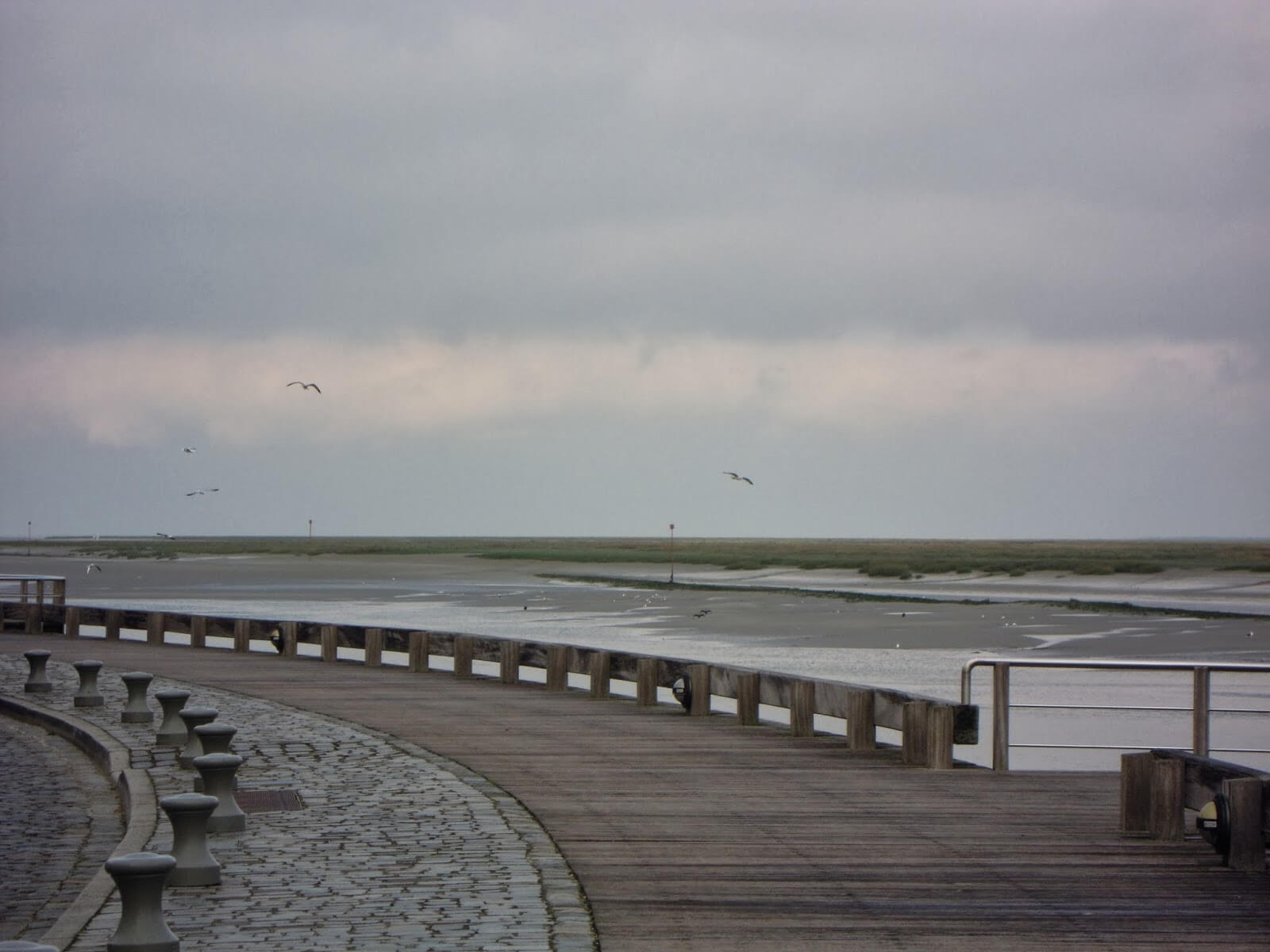 Carte Postale #1 : Saint-Valéry sur Somme