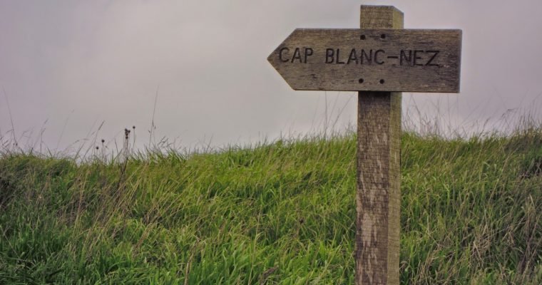 Carte Postale #6 : Cap Blanc-Nez & Cap Gris-Nez