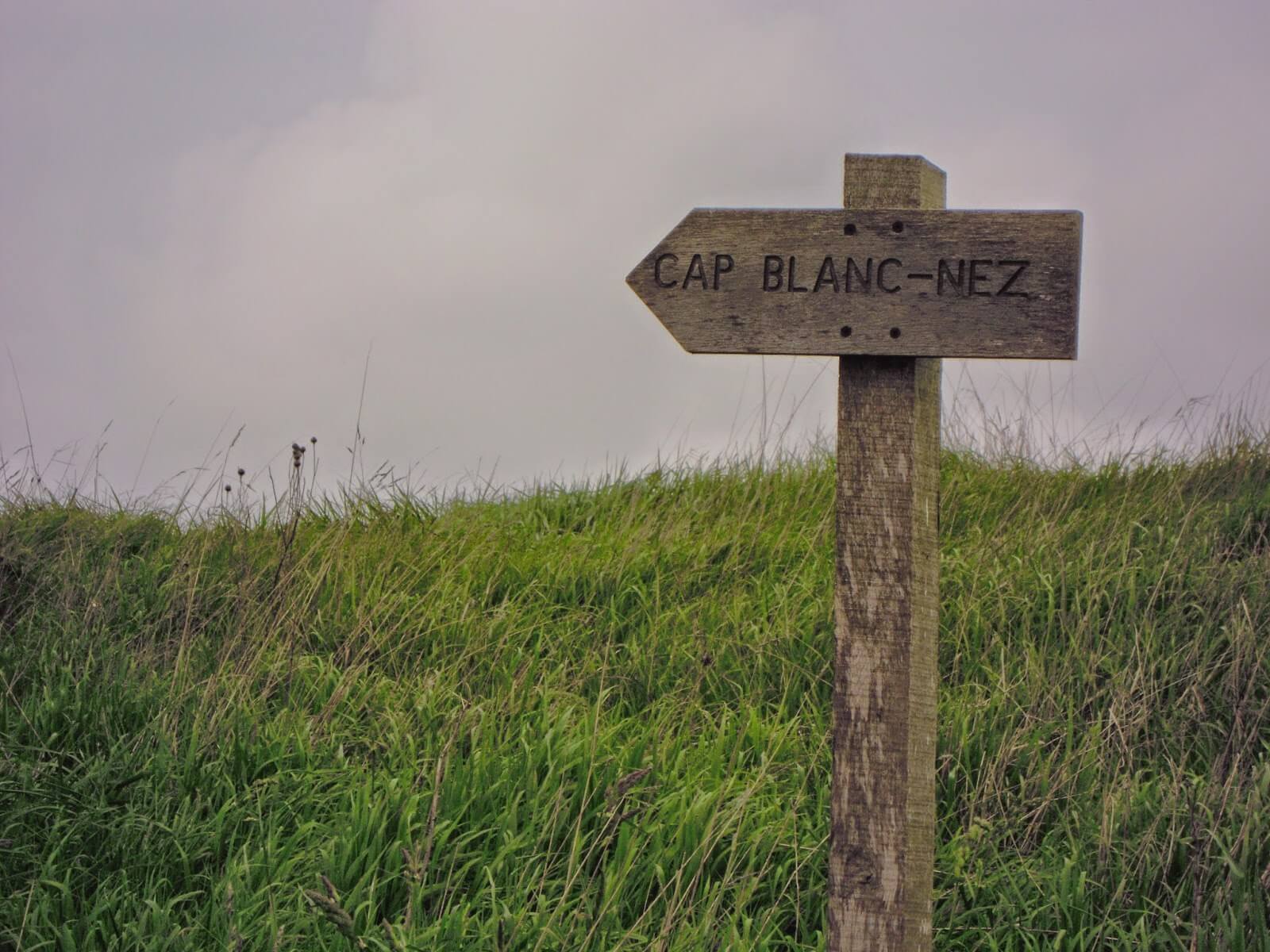 Carte Postale #6 : Cap Blanc-Nez & Cap Gris-Nez