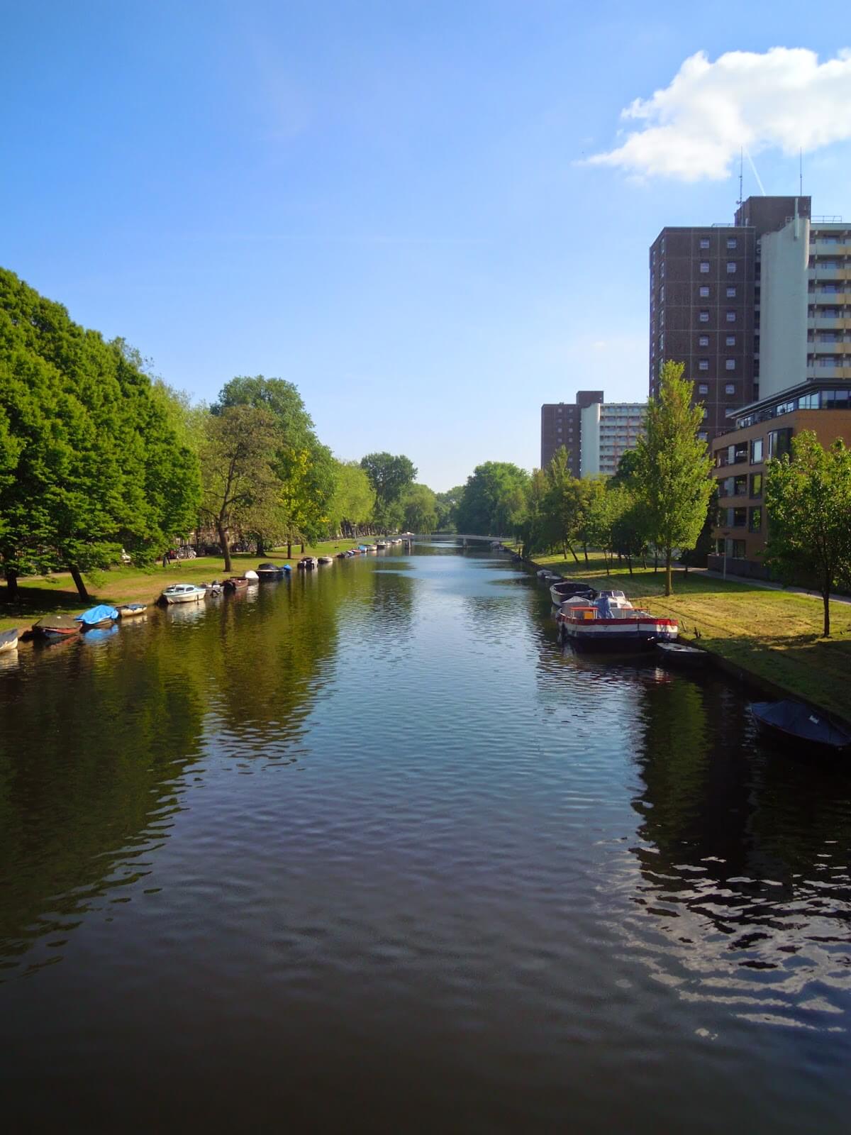 Carte Postale #7 : Amsterdam 1/3