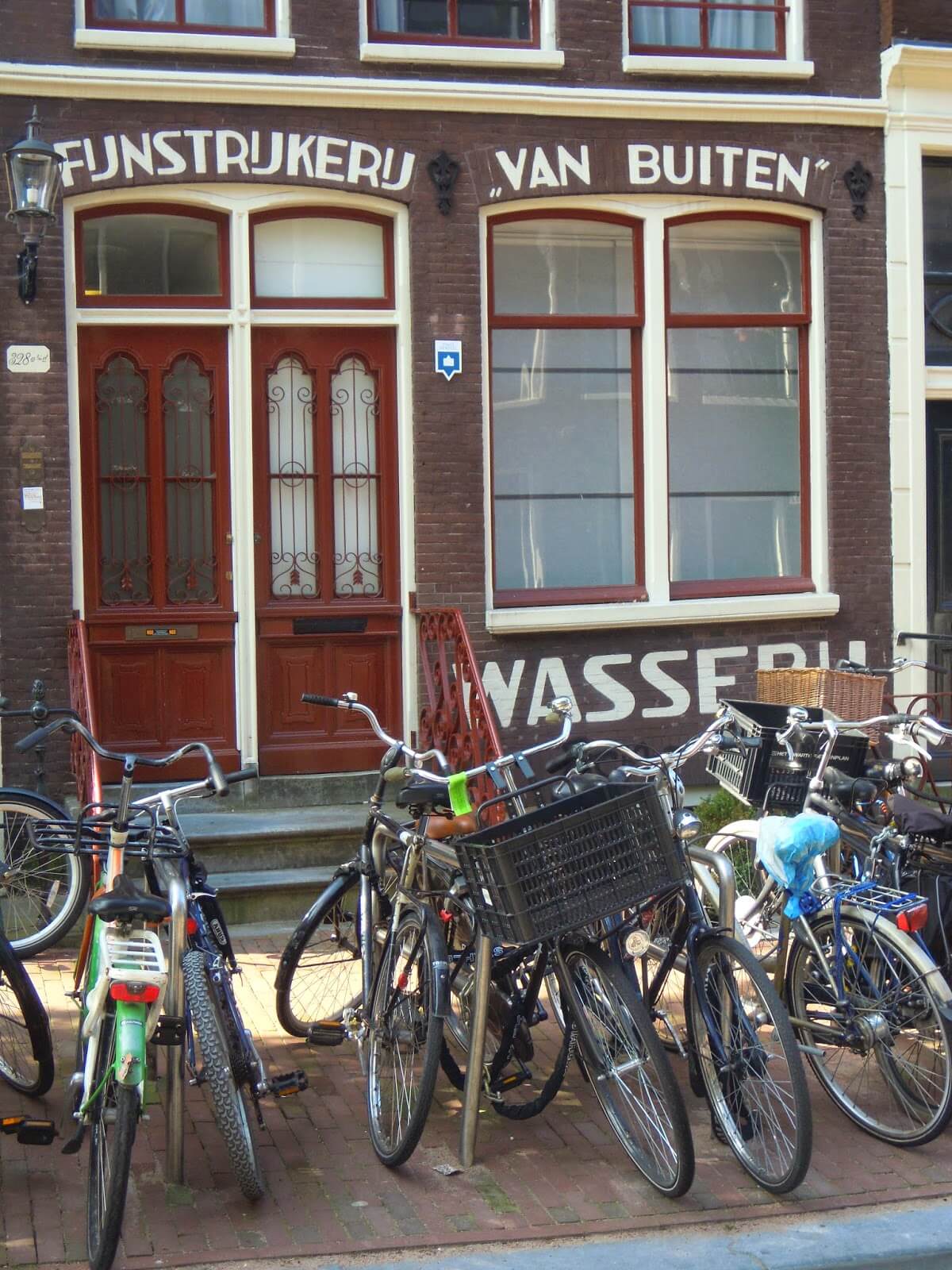 Carte Postale #8 : Amsterdam 2/3