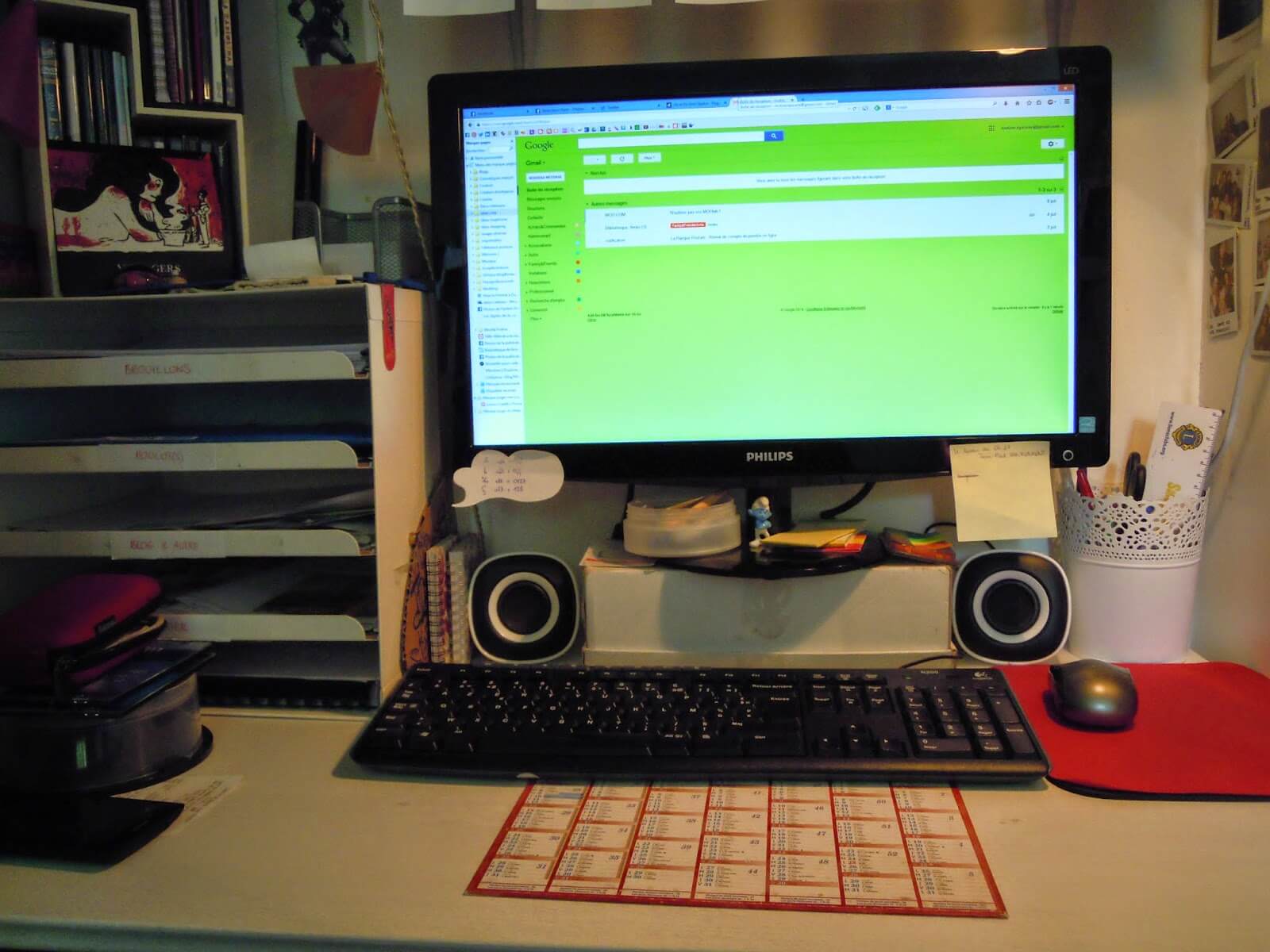 Mon joli bureau [D.I.Y. Inside]