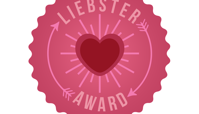 Liebster Award