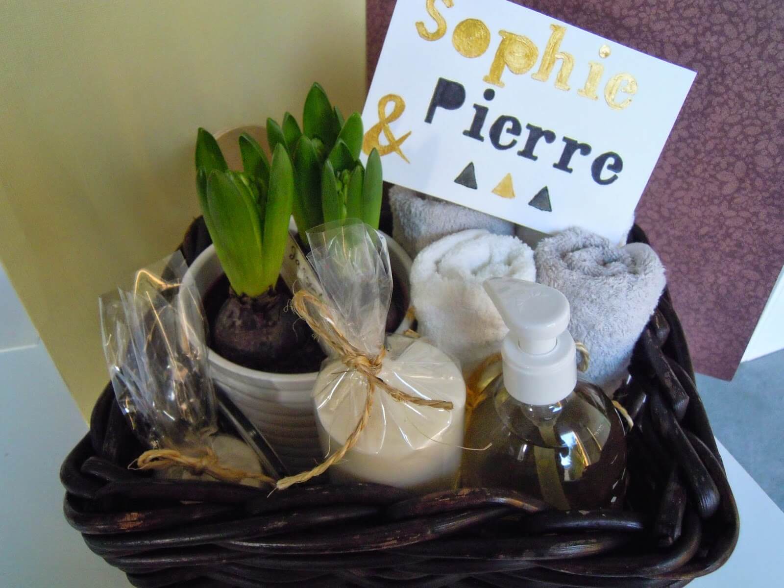 Un Noël « Handmade »  [ou presque]