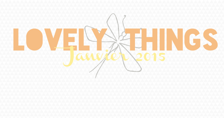 Lovely Things #13