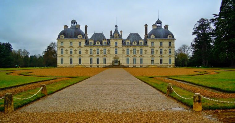 Carte Postale #13 : Château de Cheverny