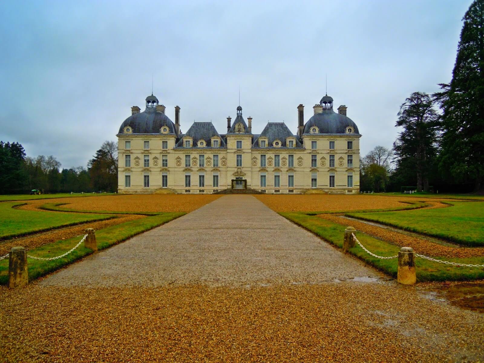 Carte Postale #13 : Château de Cheverny