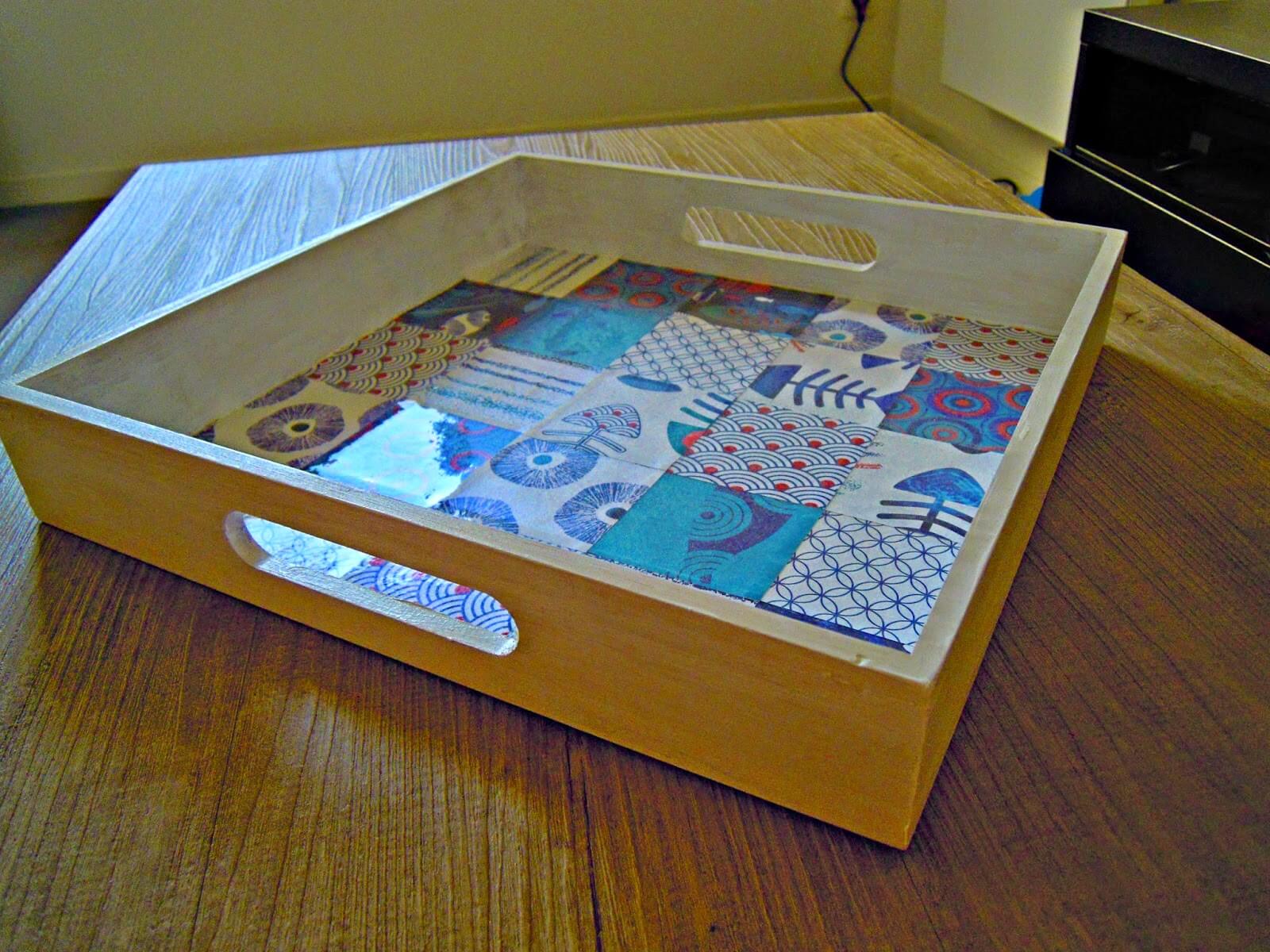 D.I.Y. : relooke ta table basse