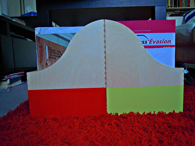 D.I.Y. : Porte-Revues