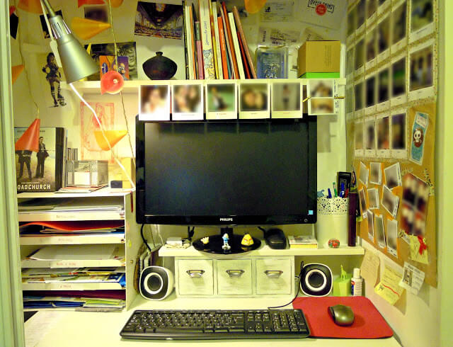 D.I.Y. : casiers « vintage »