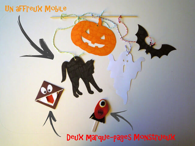 DIY d&rsquo;Halloween : le 3 en 1