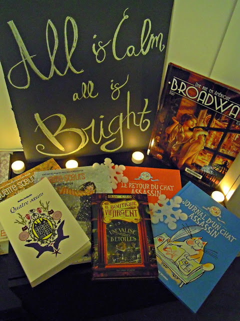 Marathon lecture : billet de suivi