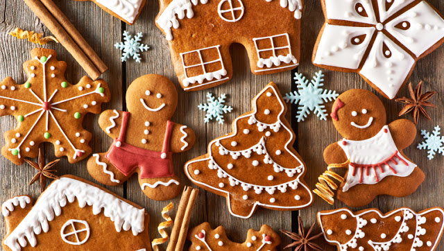 Il était trois fois Noël… gourmandises !