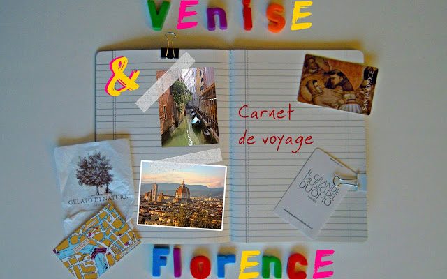 Carte postale #22 : Florence 2/3
