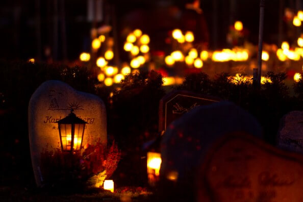 Challenge Halloween : British Edition