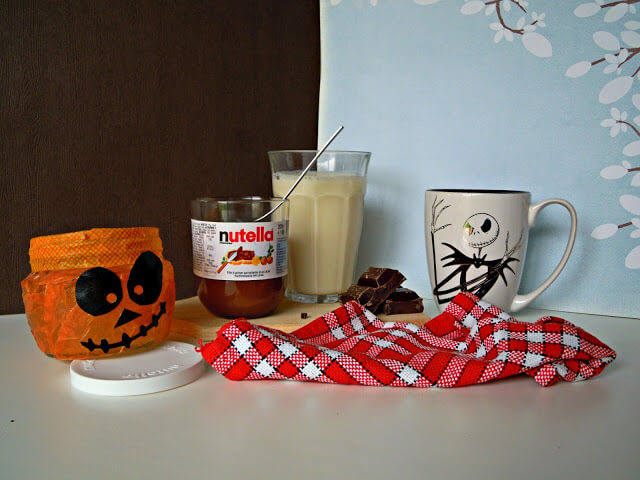 Challenge Halloween : Tea-Time !