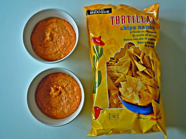 En cuisine : Sauce Ktipiti