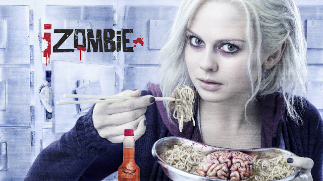 Challenge Halloween : iZombie