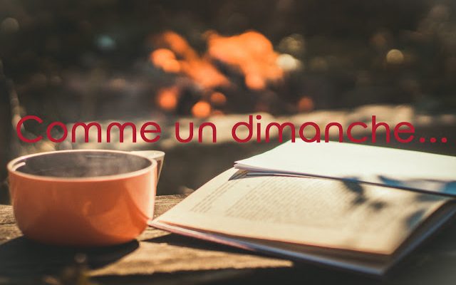 Comme un dimanche #3