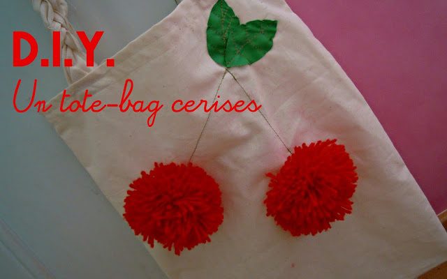 DIY : un tote-bag pour l’été