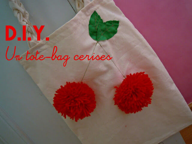 DIY : un tote-bag pour l&rsquo;été