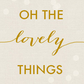 Lovely Things #36