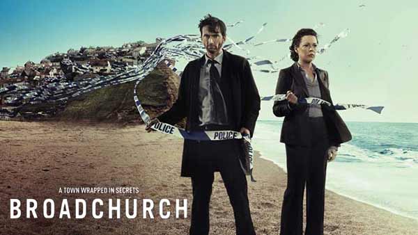 Broadchurch (Mois anglais #1)