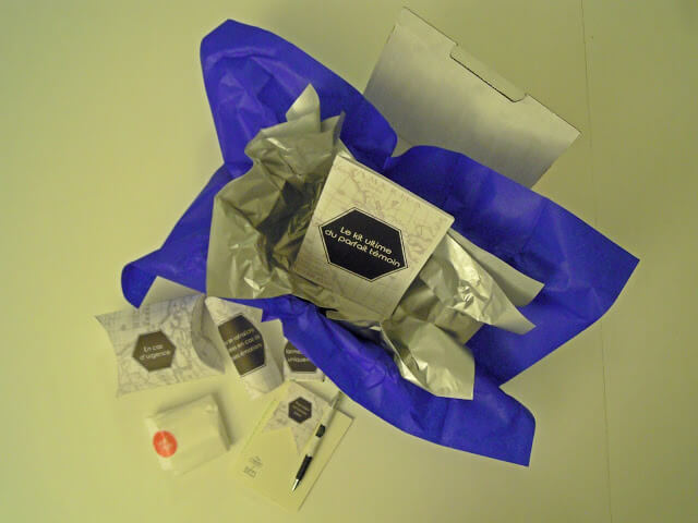 DIY Mariage : Une « box » pour nos témoins