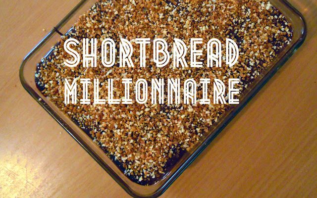 Shortbread Millionnaire