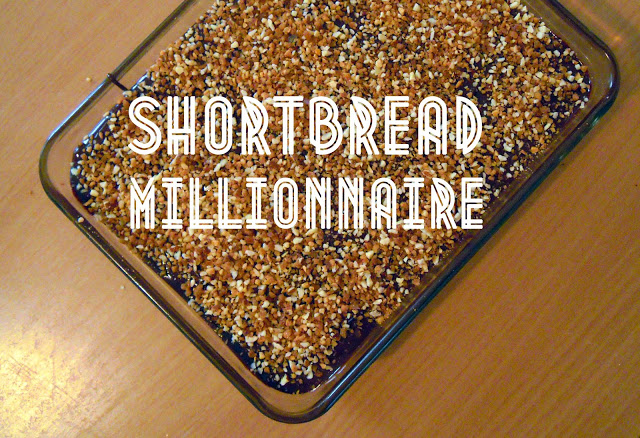 Shortbread Millionnaire