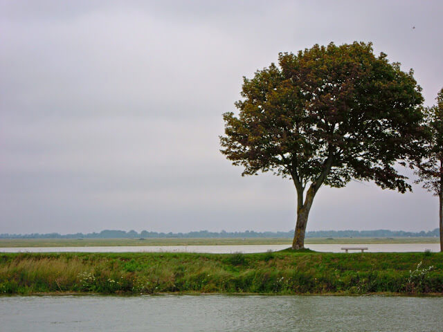 Carte Postale #31 : Saint-Valéry sur Somme/Pointe du Hourdel