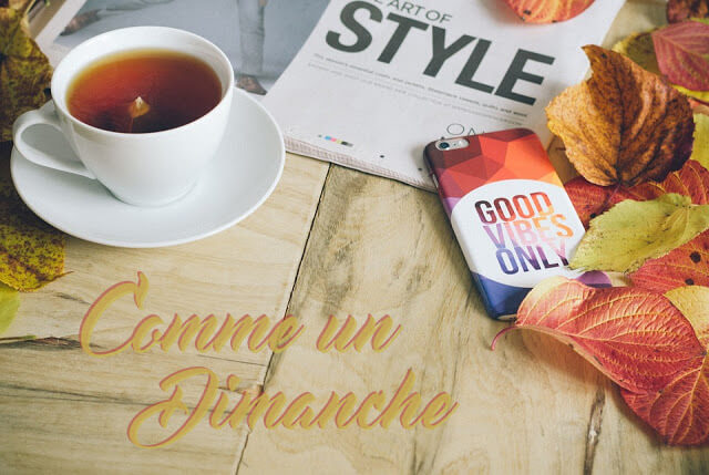 Comme un dimanche #9