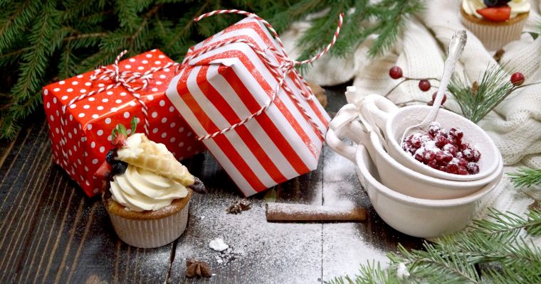 Noël à la petite boulangerie [Il était six fois Noël]