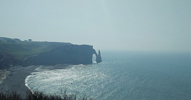 Carte postale #39 : un week-end prolongé en Normandie