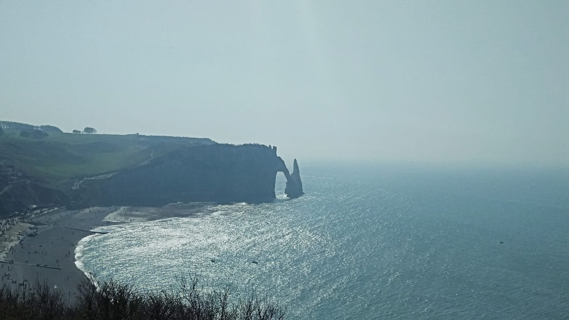 Carte postale #39 : un week-end prolongé en Normandie