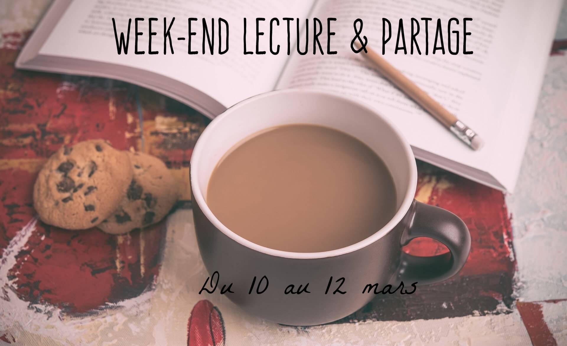 Week-end lecture et partage [Inscriptions+suivi+bilan]