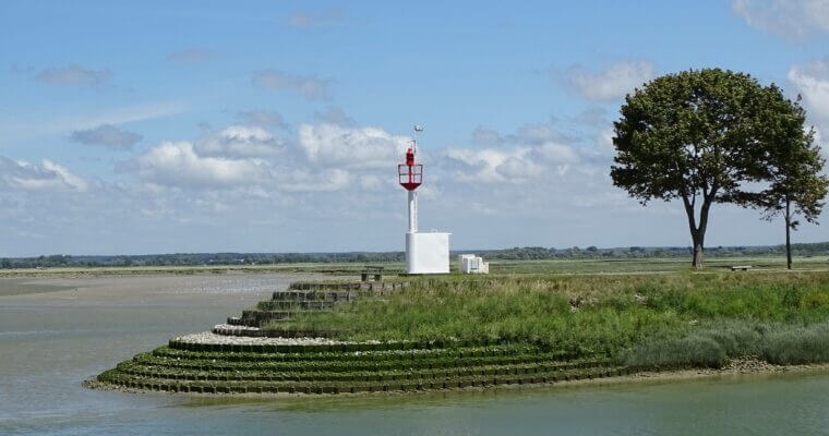 Carte postale #45 : La Baie de Somme