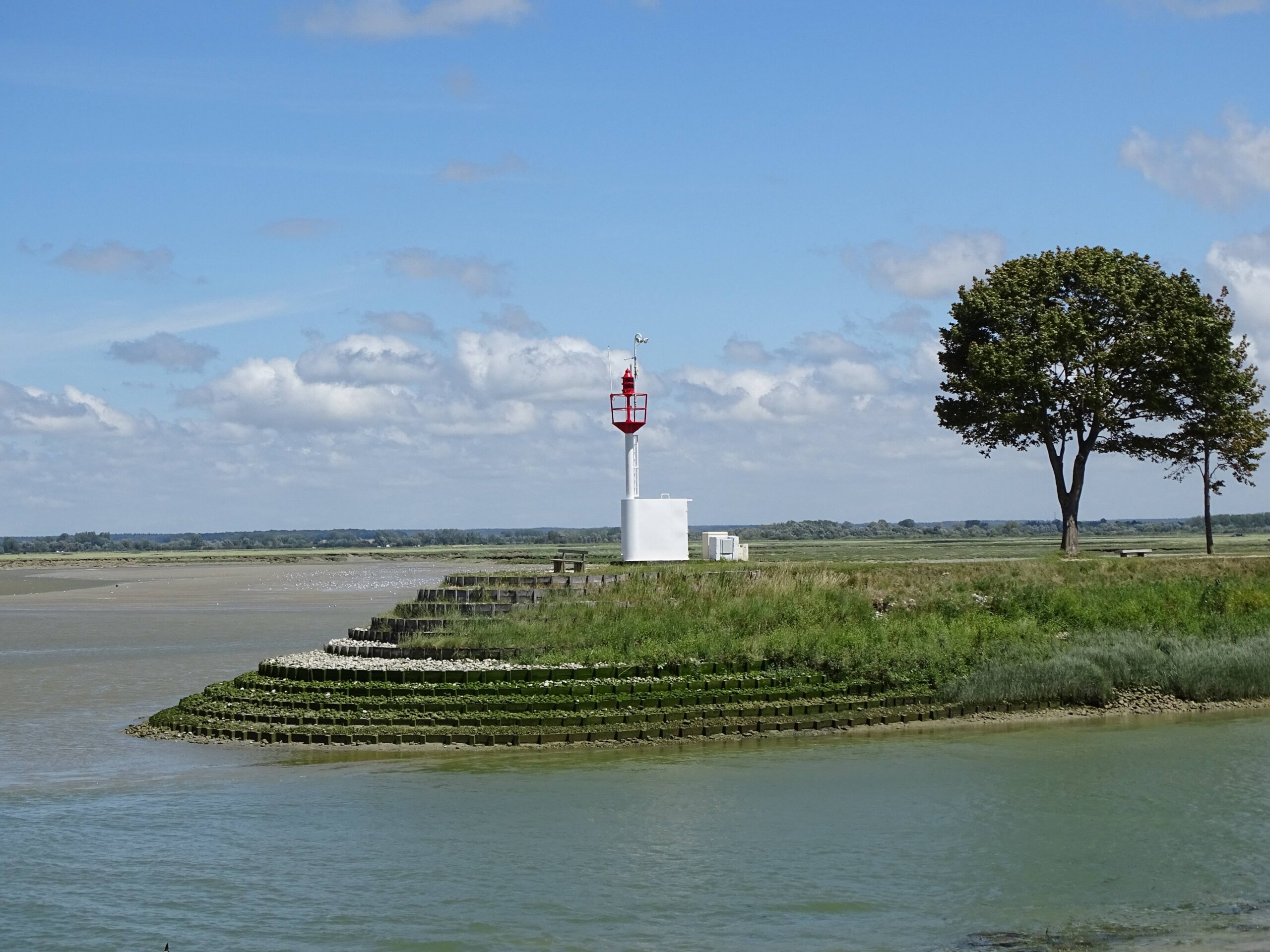Carte postale #45 : La Baie de Somme