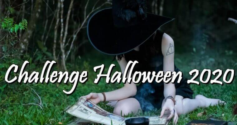 Challenge Halloween #1 : des idées déco