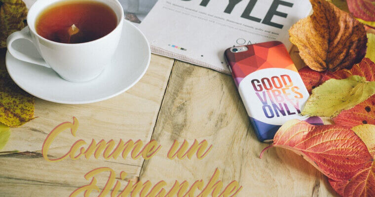 Comme un dimanche #31