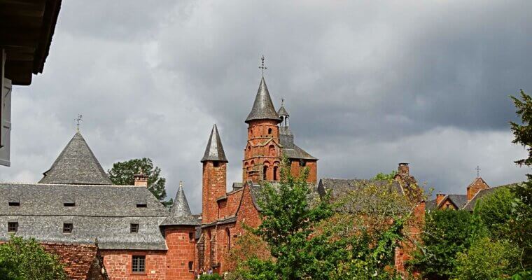 Carte Postale #49 : Collonges-la-Rouge & Turenne