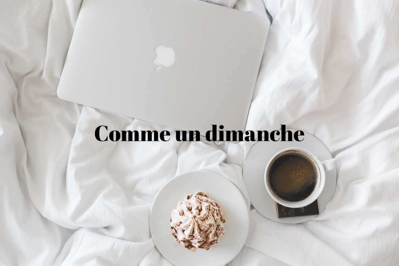 Comme un dimanche #30