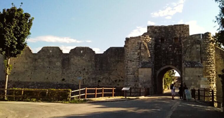 Carte postale #56 : Provins