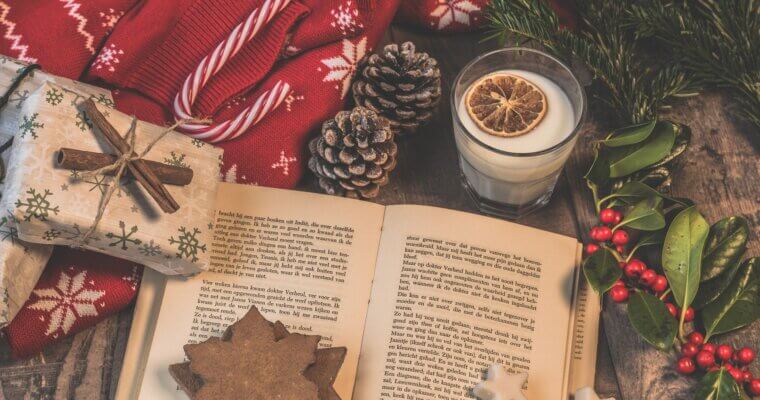 Il était neuf fois Noël : Pile à Lire