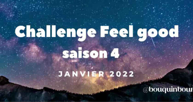 Challenge Feel-Good #4 : Film et série