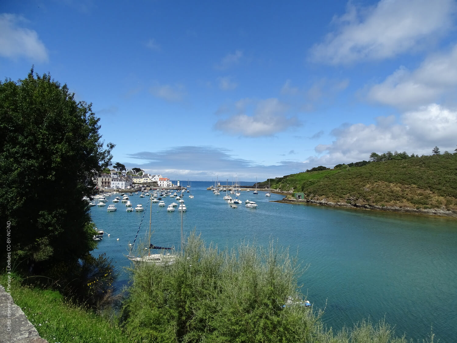 Carte Postale #63 : Bretagne 1/5