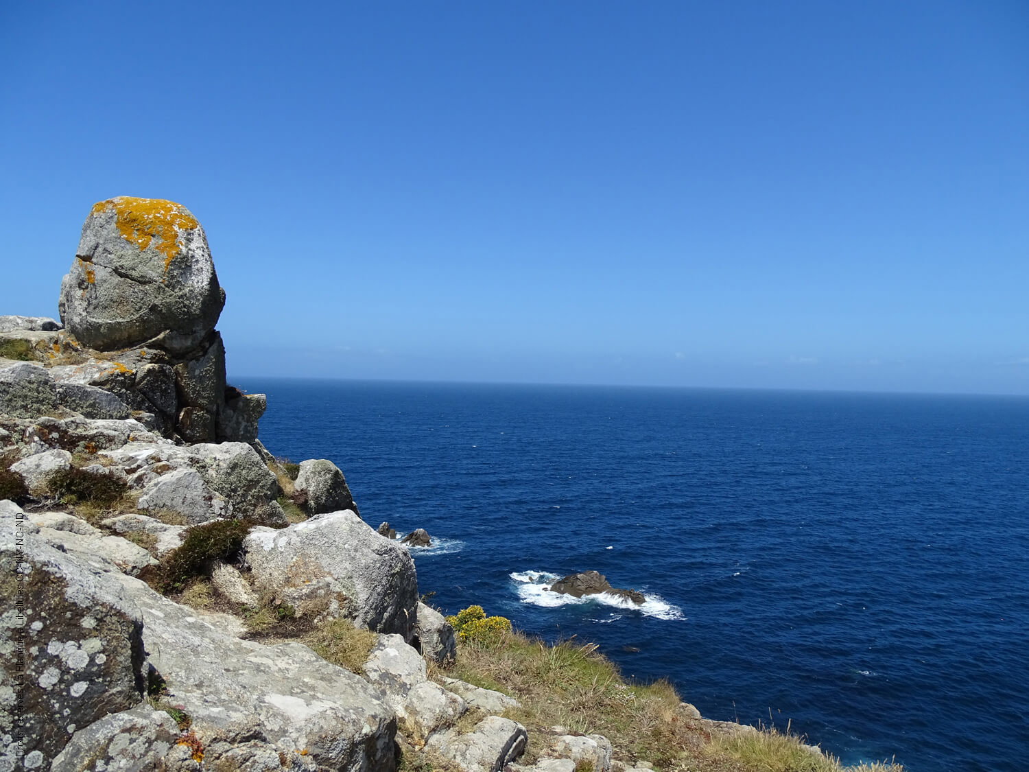 Carte postale #64 : Bretagne 2/5